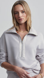 Keller Half Zip Pullover