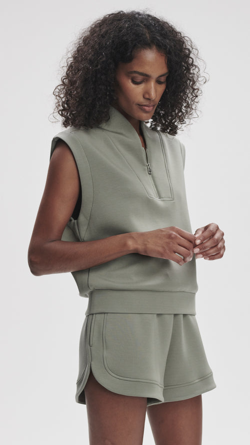 Loretta Half Zip