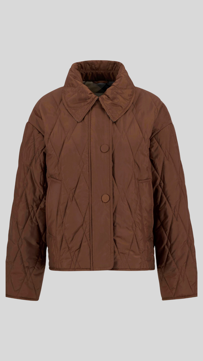 Bernadette Quilted Jacket