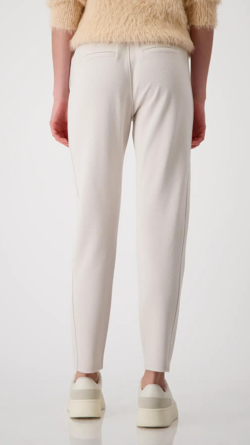 Trousers with Zip Pockets