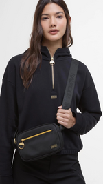 Micro Qualify Crossbody Bag