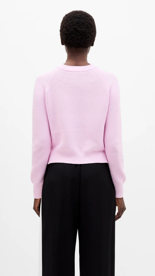 Lily Mozart Crew Neck Knit