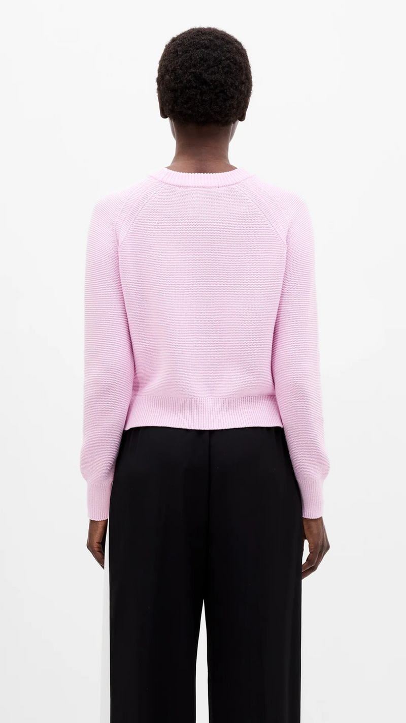 Lily Mozart Crew Neck Knit