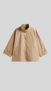 Water Repellent Oversized Car Coat