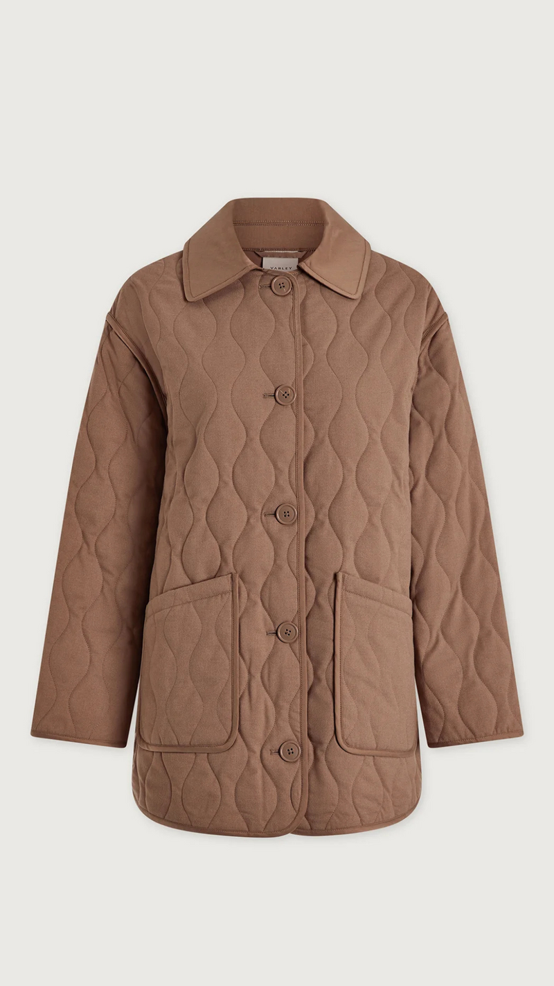 Wilson Relaxed Jacket