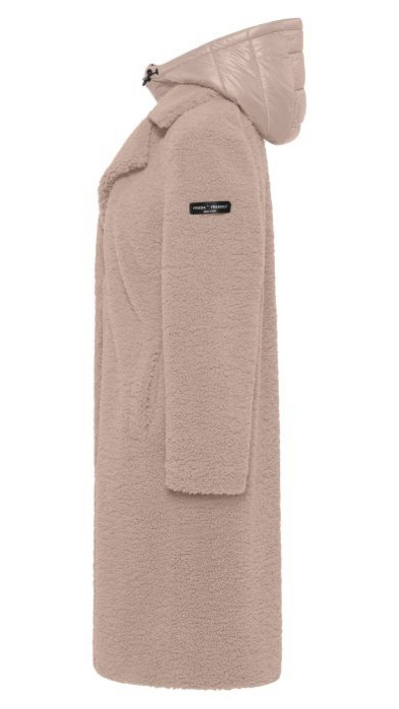 Fake Fur Coat | Gine2