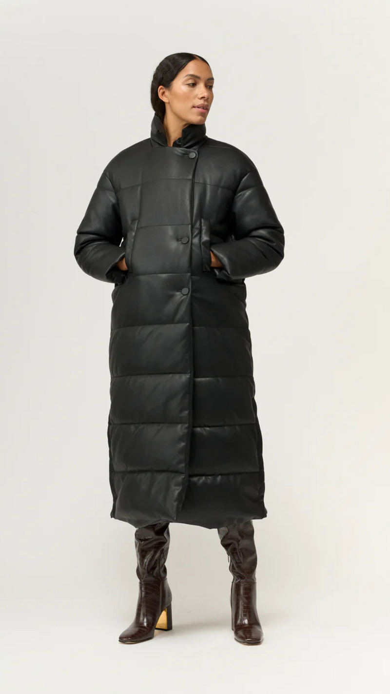 Jules Faux Down Jacket