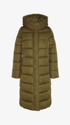 Barron Longline Puffer Jacket