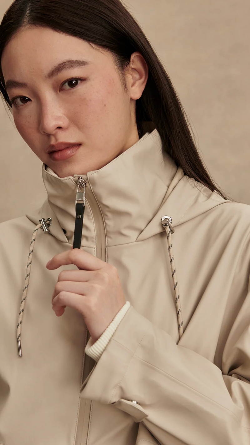 Alyssa Rain Jacket