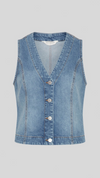 Mscheli Ada Denim Vest