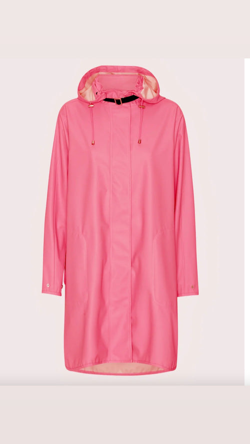 Raincoat- Pink Lemonade