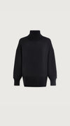 Barker- High Neck Sweat