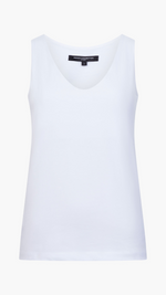 Cotton Organic Stretch Tank