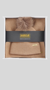 Mallory Beanie & Scarf Gift Set