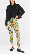 Sofia Trousers in Scuba Farbic