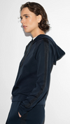 Wren Sleeve Trim Detail Hoodie