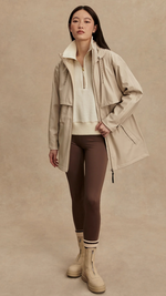 Alyssa Rain Jacket