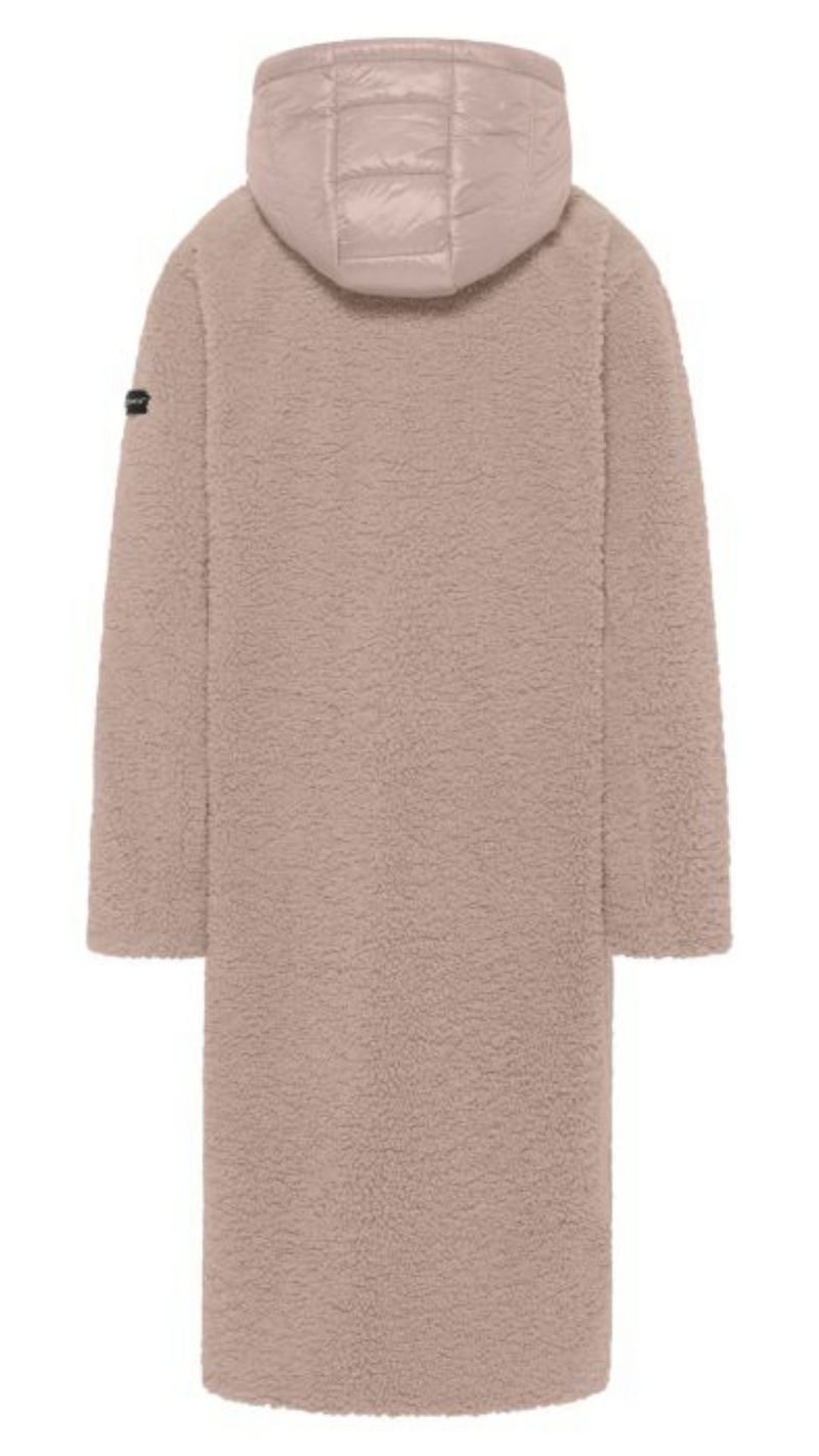 Fake Fur Coat | Gine2