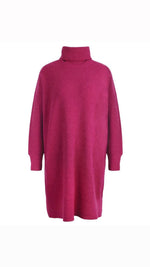 Holmes Knit Prink Dress