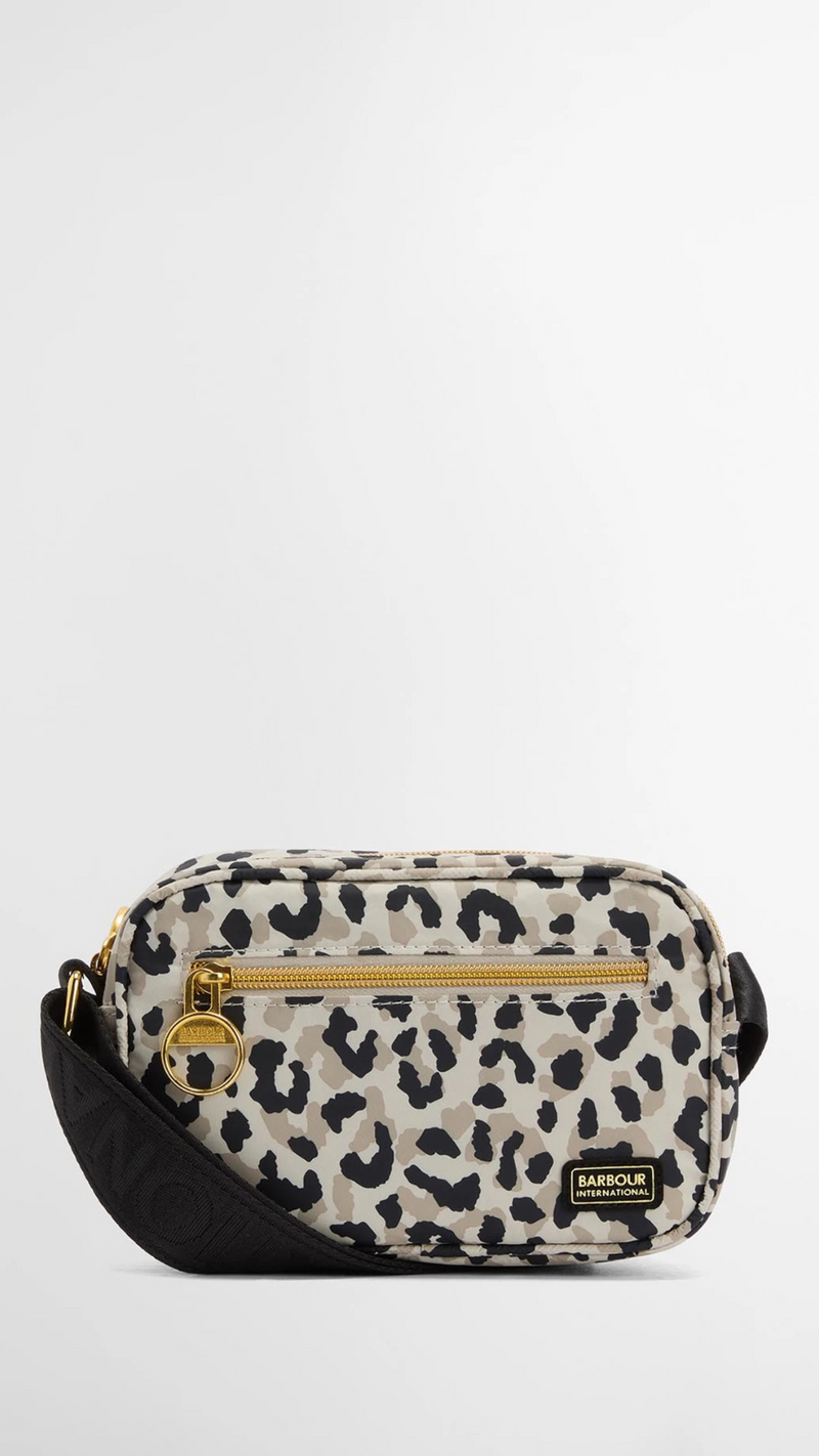 Boulevard Micro Crossbody Bag