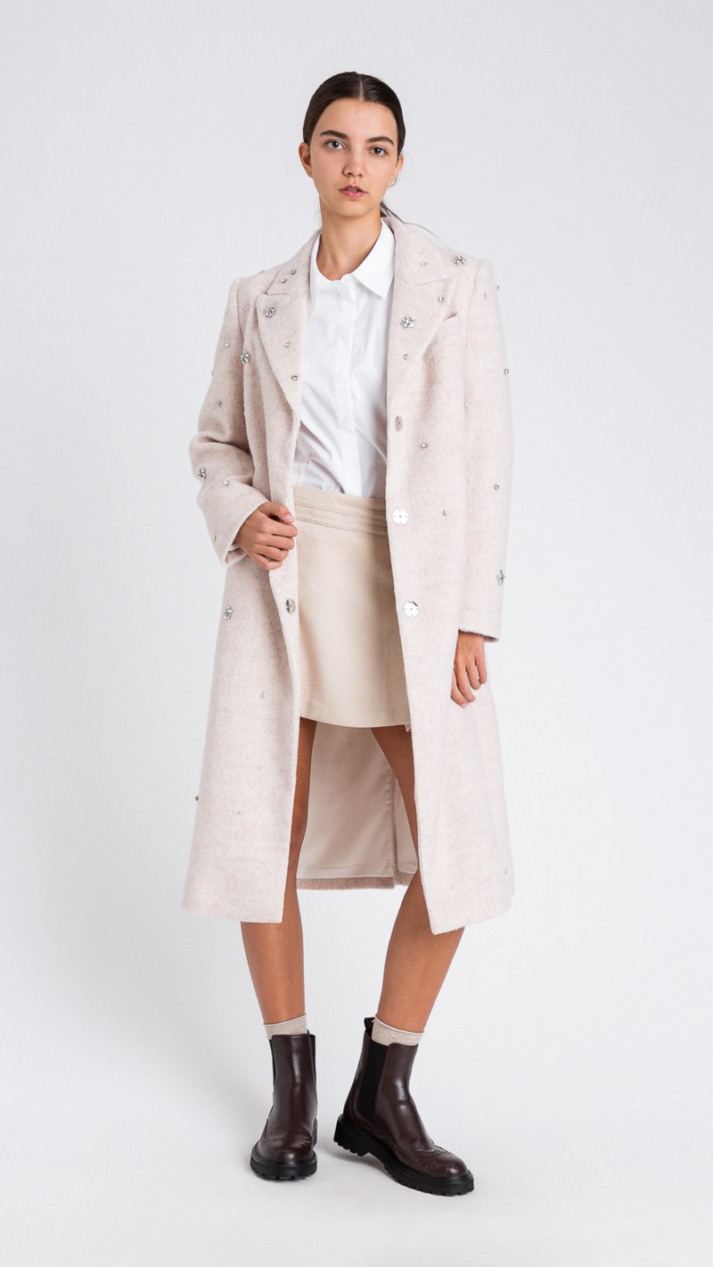 Diamante Coat