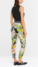 Sofia Trousers in Scuba Farbic