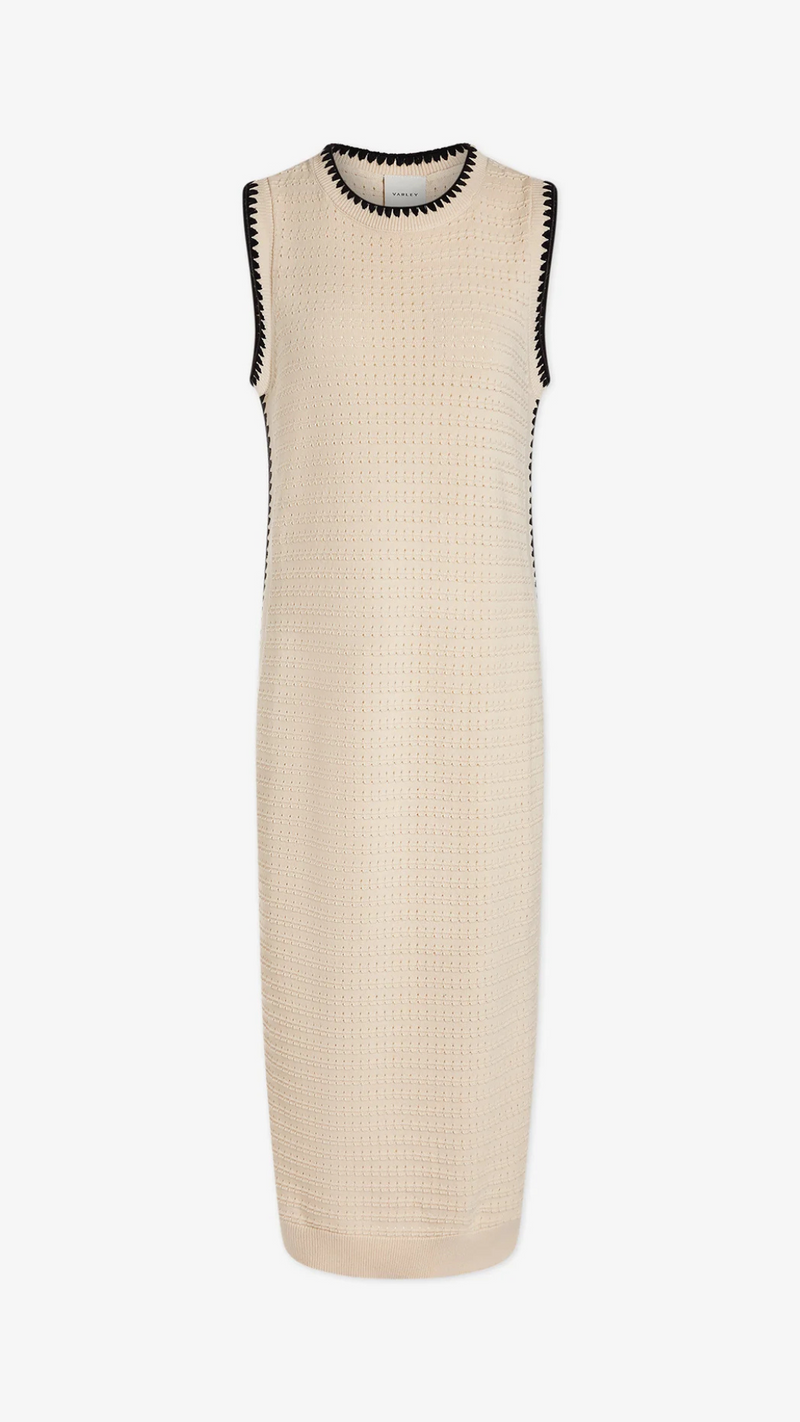 Dwight Tank Knit Midi Dress