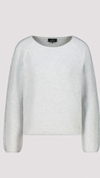 Sweater with decorative accents