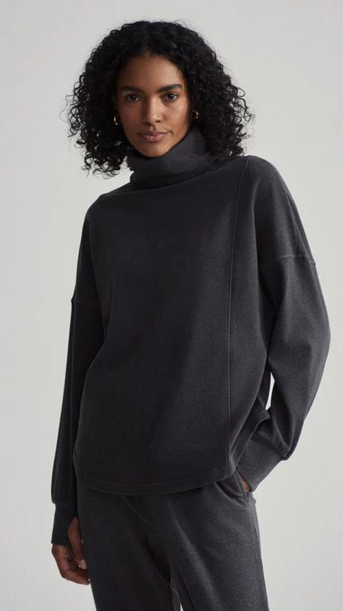 Rainer Roll Neck Jumper