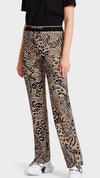 FOSHAN pants with all-over print