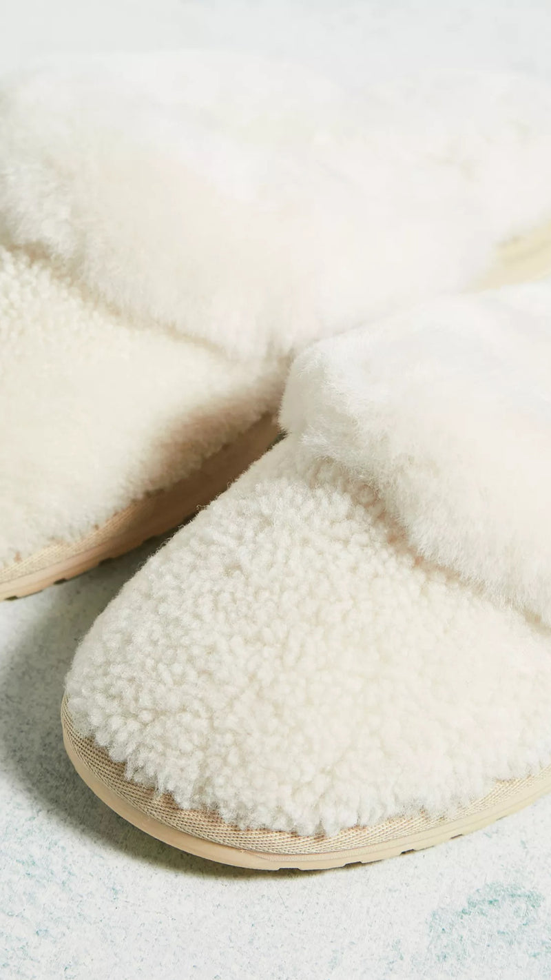 Joie Teddy Slippers