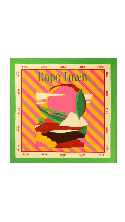 Cape Town Scarf