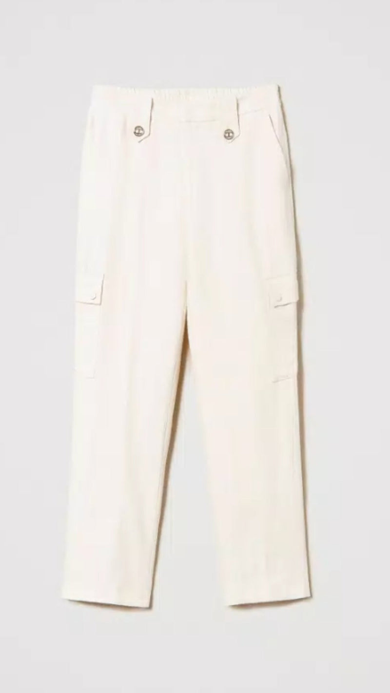 Linen Twill Suit