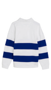 Varsity Rugby Stripe Sweatshirt - Tommy Hilfiger Kids