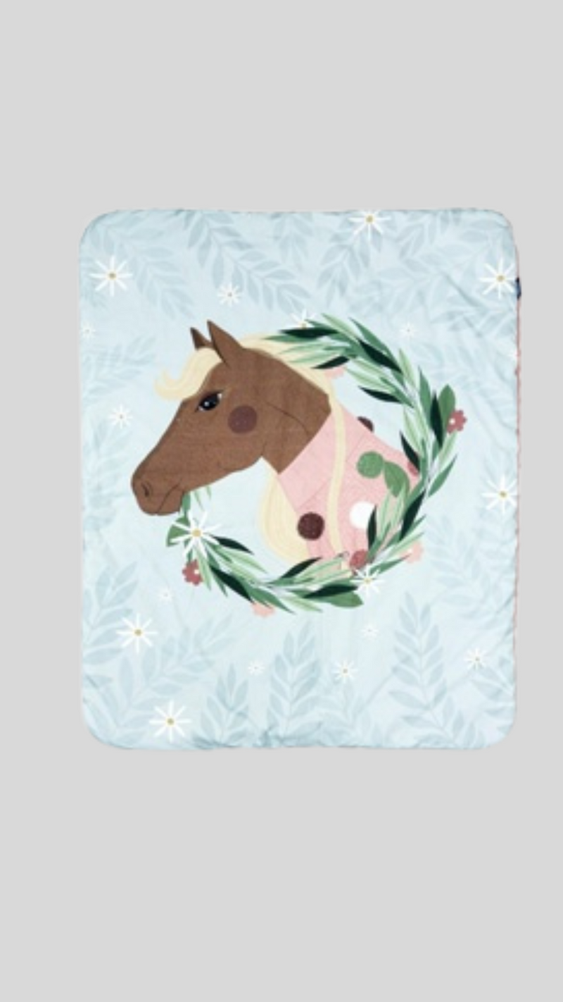 La Millou Warm Blanket - Pony is My Life