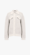 Ramira Boucle Knit Jacket
