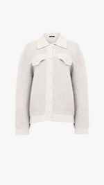 Ramira Boucle Knit Jacket