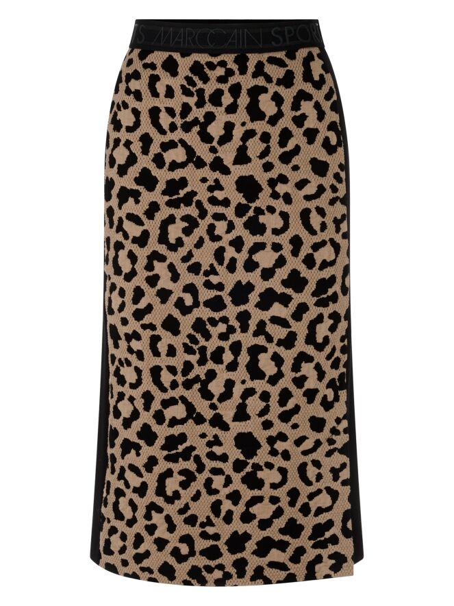Skirt- Knitted in Germany