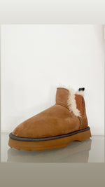 Sharky Tresher sheepiskin Boot