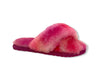Mayberry Slippers- tie-die - calippo