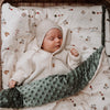 La Millou-Baby Blanket-Hug Me- Khaki
