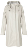 ILSE Jacobsen Raincoat Milk Creme