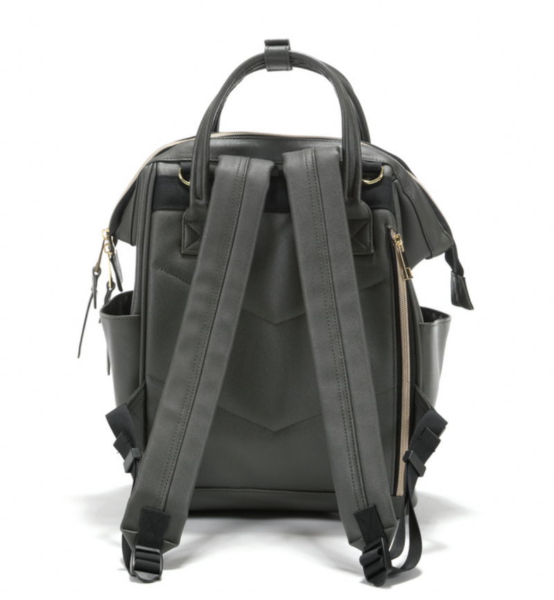 dolce vita leather backpack La Millou Dolce Vita Backpack- Etna – Snaubs Boutique