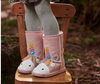 Magical Unicorn Children's Shoes- pink