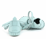 La Millou- Cloudy Moonie's First Smooth Shoes- Mint