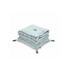 La Millou Biscuit Collection Muslin 100% Cotton Bedding Set-Mint