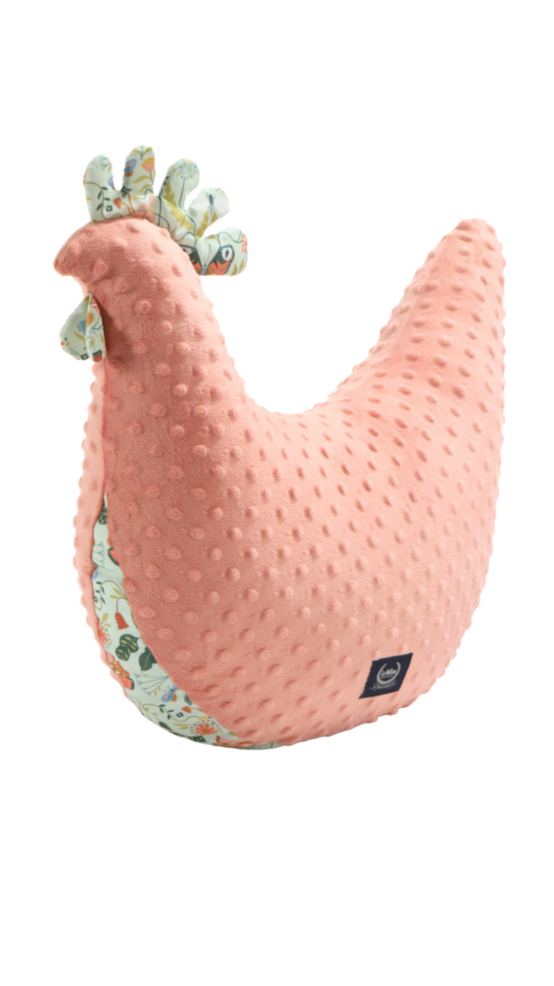 La Millou - Grandma Dana's Hen Minky - Secret Garden