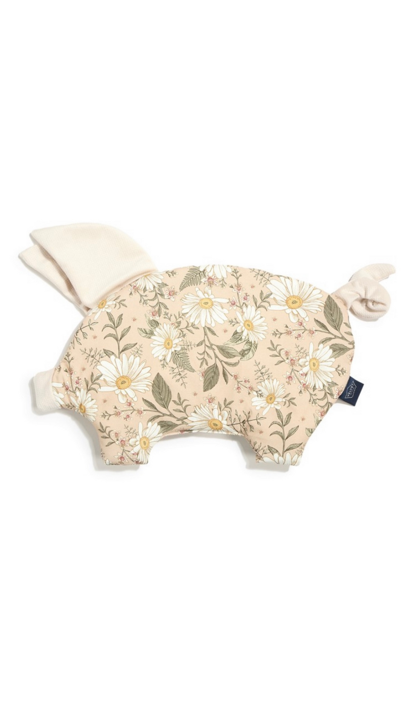 La Millou - Sleepy Pig Pillow - Romantic Soul