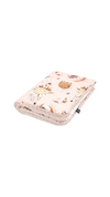 La Millou-Baby Blanket-Fly Me To The Moon Nude- Ecru