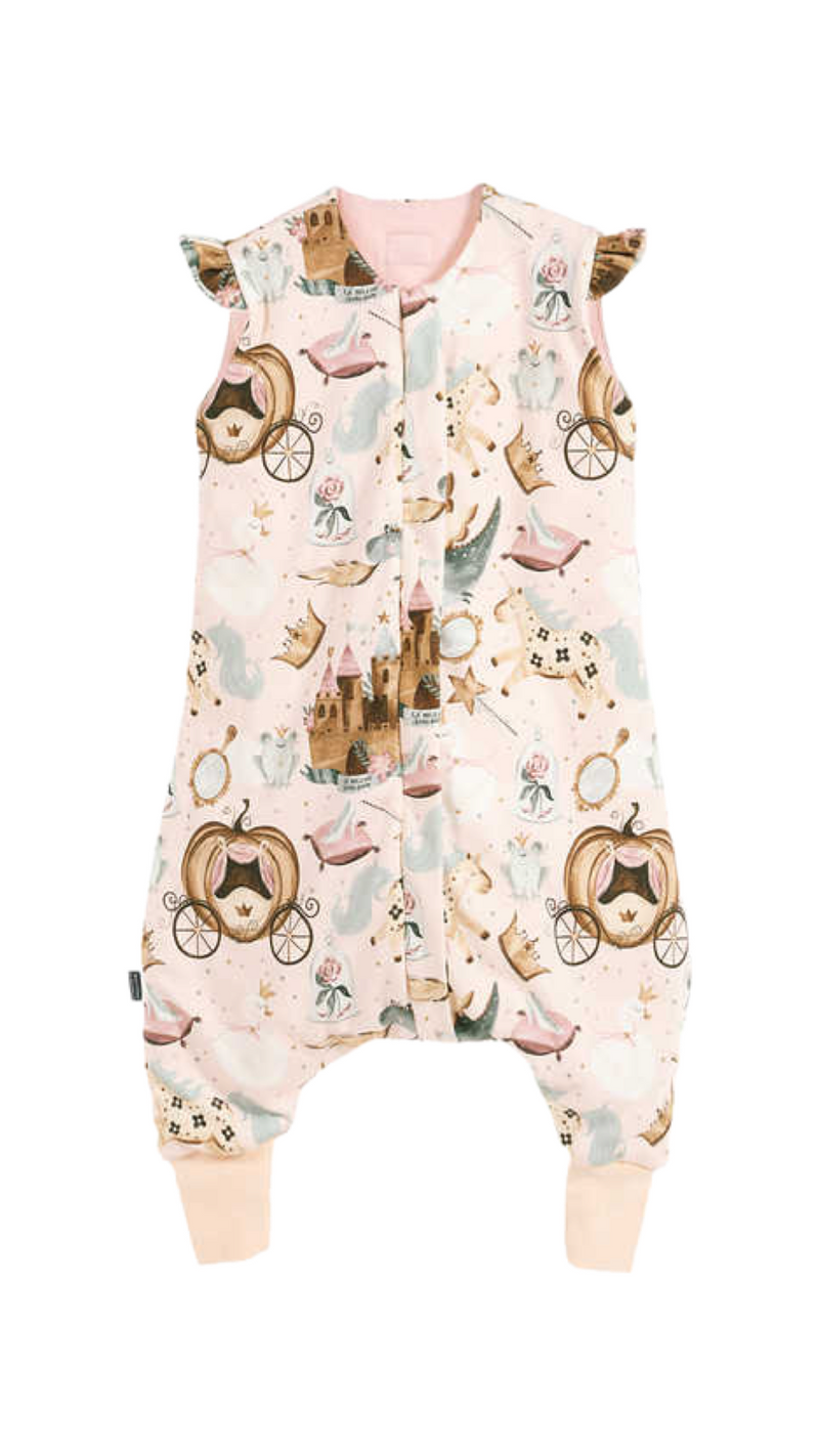 La Millou - Sleeping Bag with legs- Princess